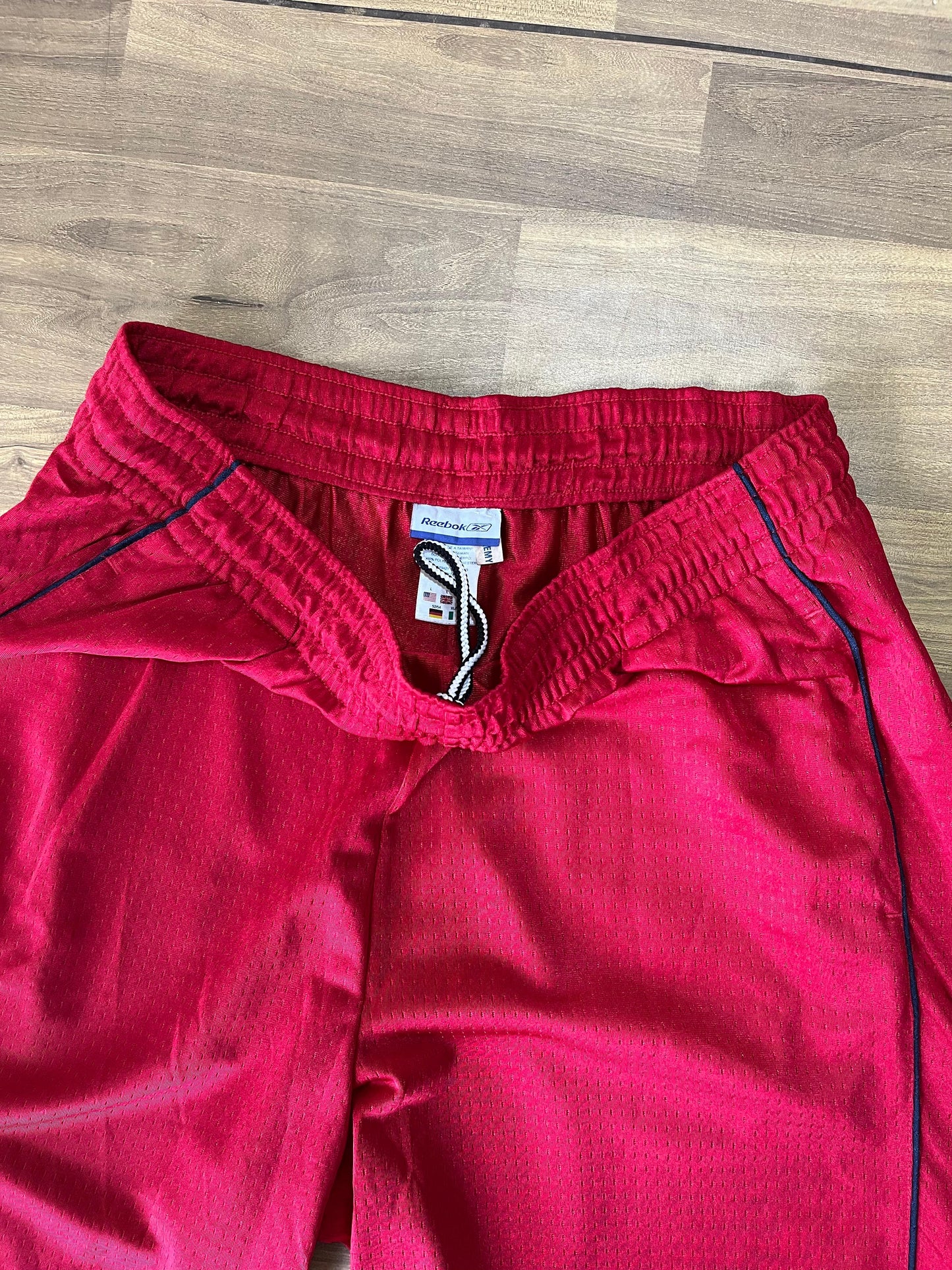 Reebo0k made in taiwan SHORTS