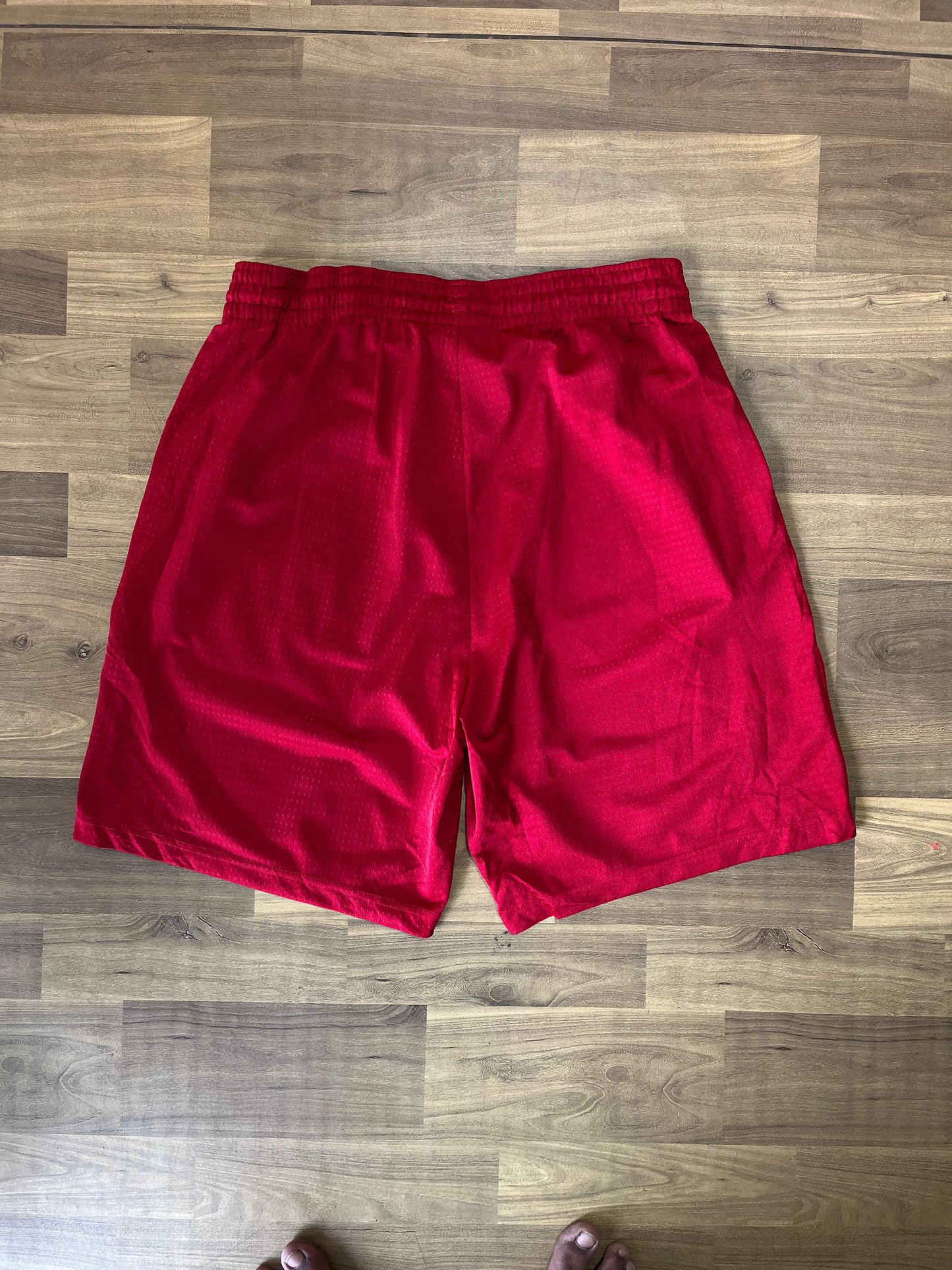 Reebo0k made in taiwan SHORTS