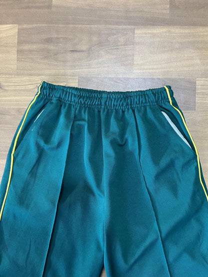 Dark green SHORTS