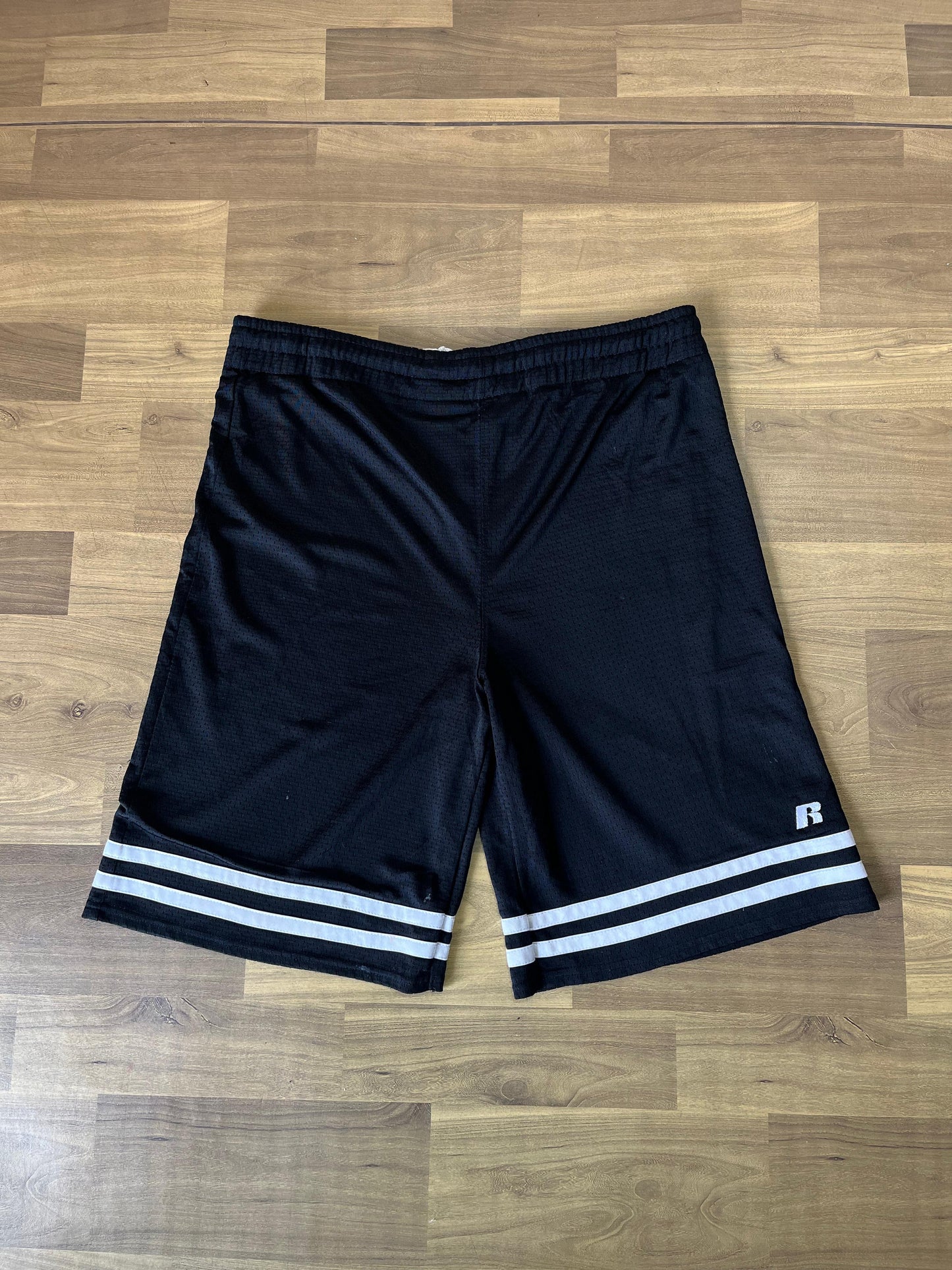 Russell made in lesotho SHORTS
