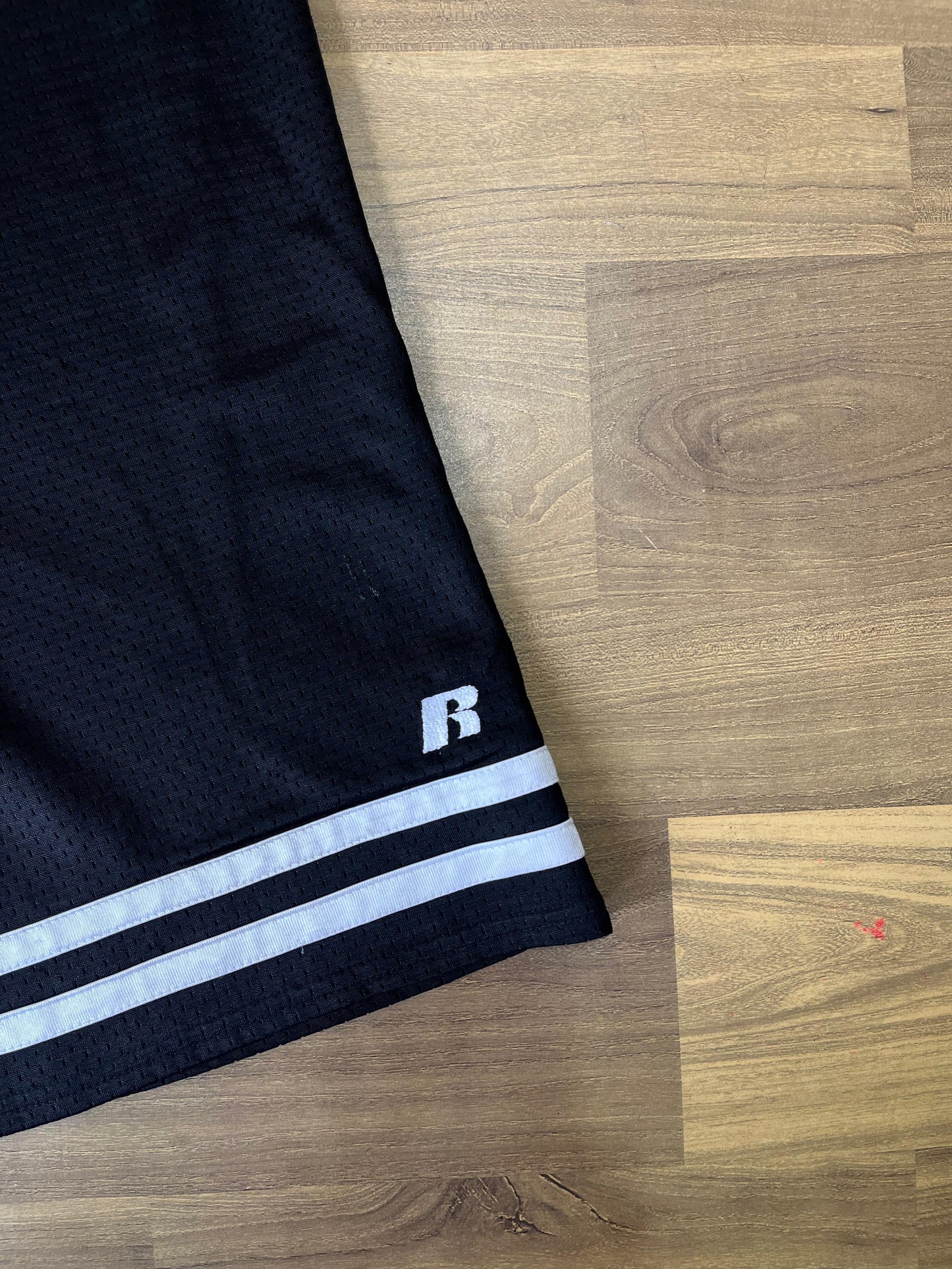 Russell made in lesotho SHORTS