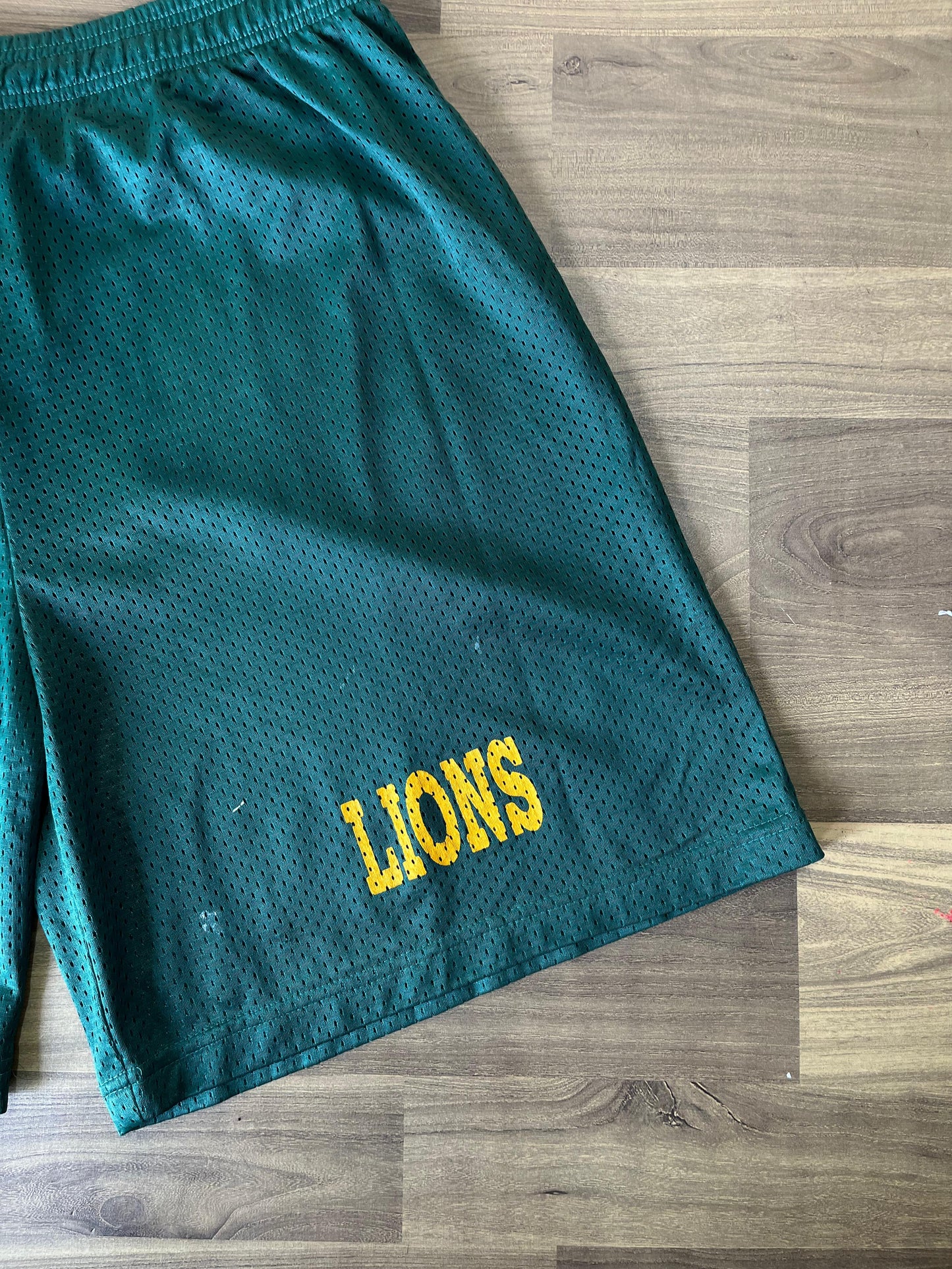 Lions Riddell made in Vietnam  SHORTS