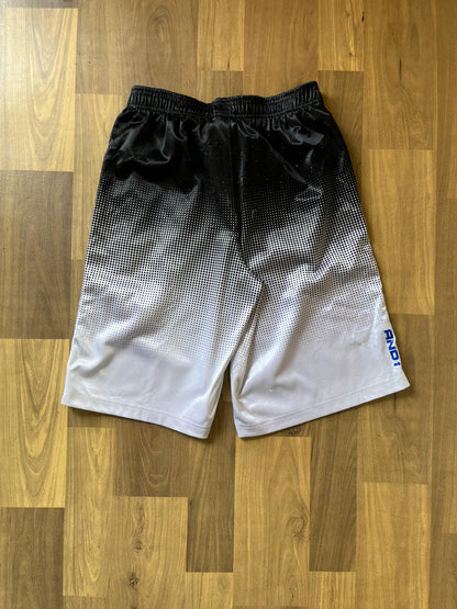 AND 1 BASKETBALL SHORTS