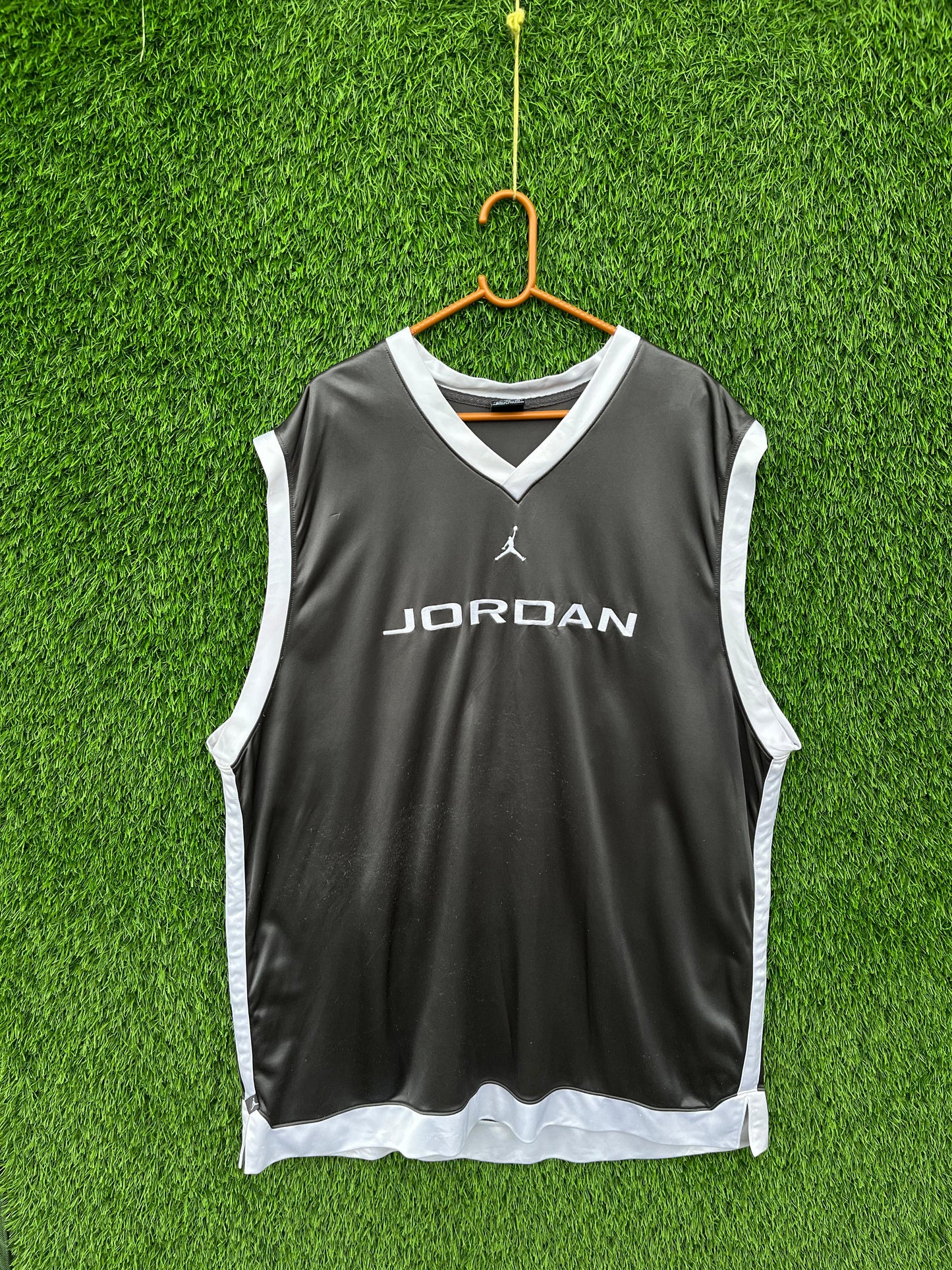 BASKETBALL JORDAN (Oversized Sleeveless T shirt or Jersey Unisex)