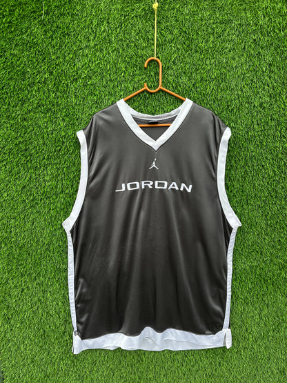 BASKETBALL JORDAN (Oversized Sleeveless T shirt or Jersey Unisex)