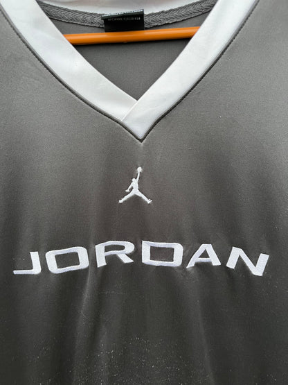 BASKETBALL JORDAN (Oversized Sleeveless T shirt or Jersey Unisex)