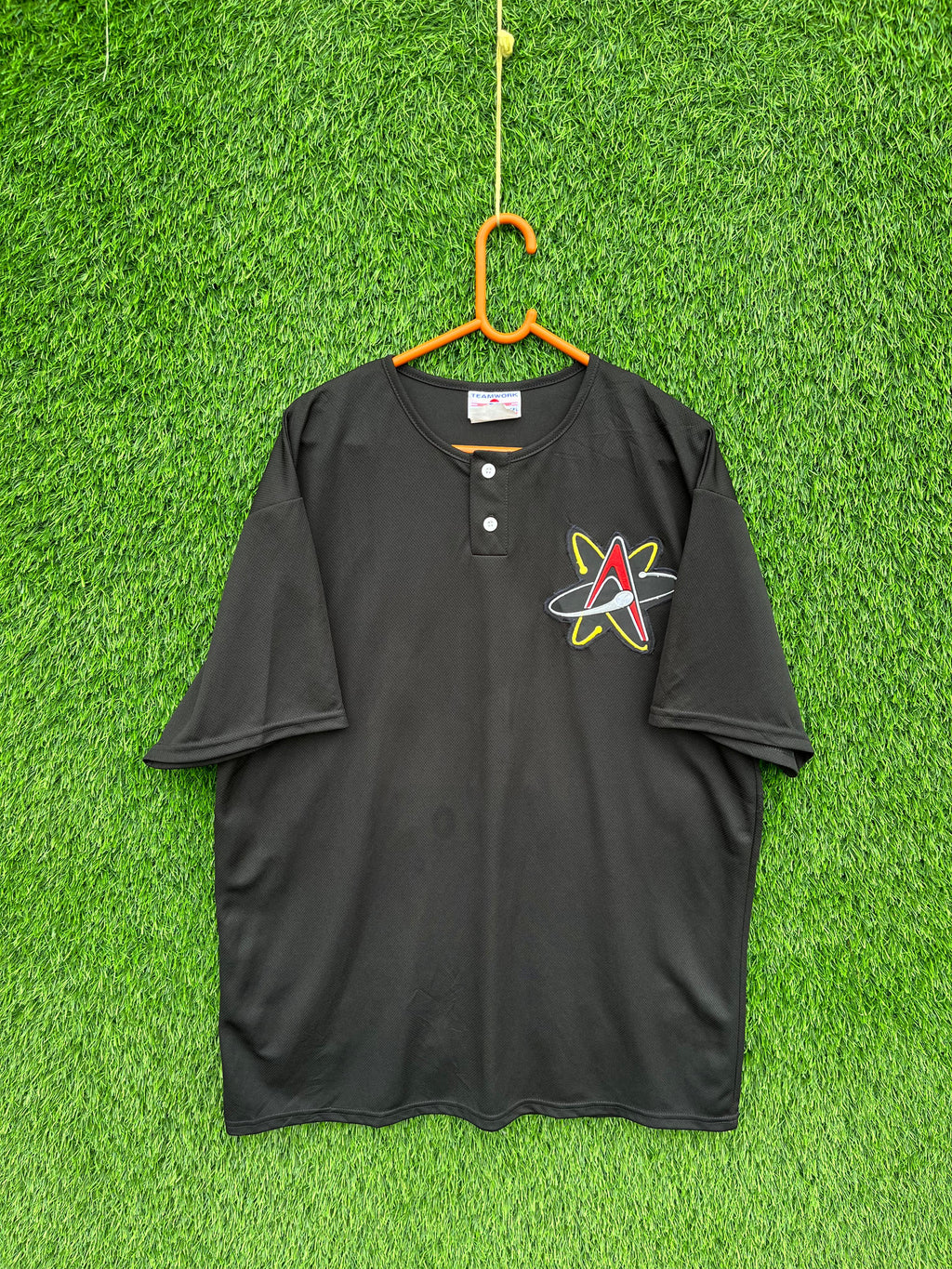 BASEBALL ASTROS 12 (Oversized Half Sleeve T shirt or Jersey Unisex)