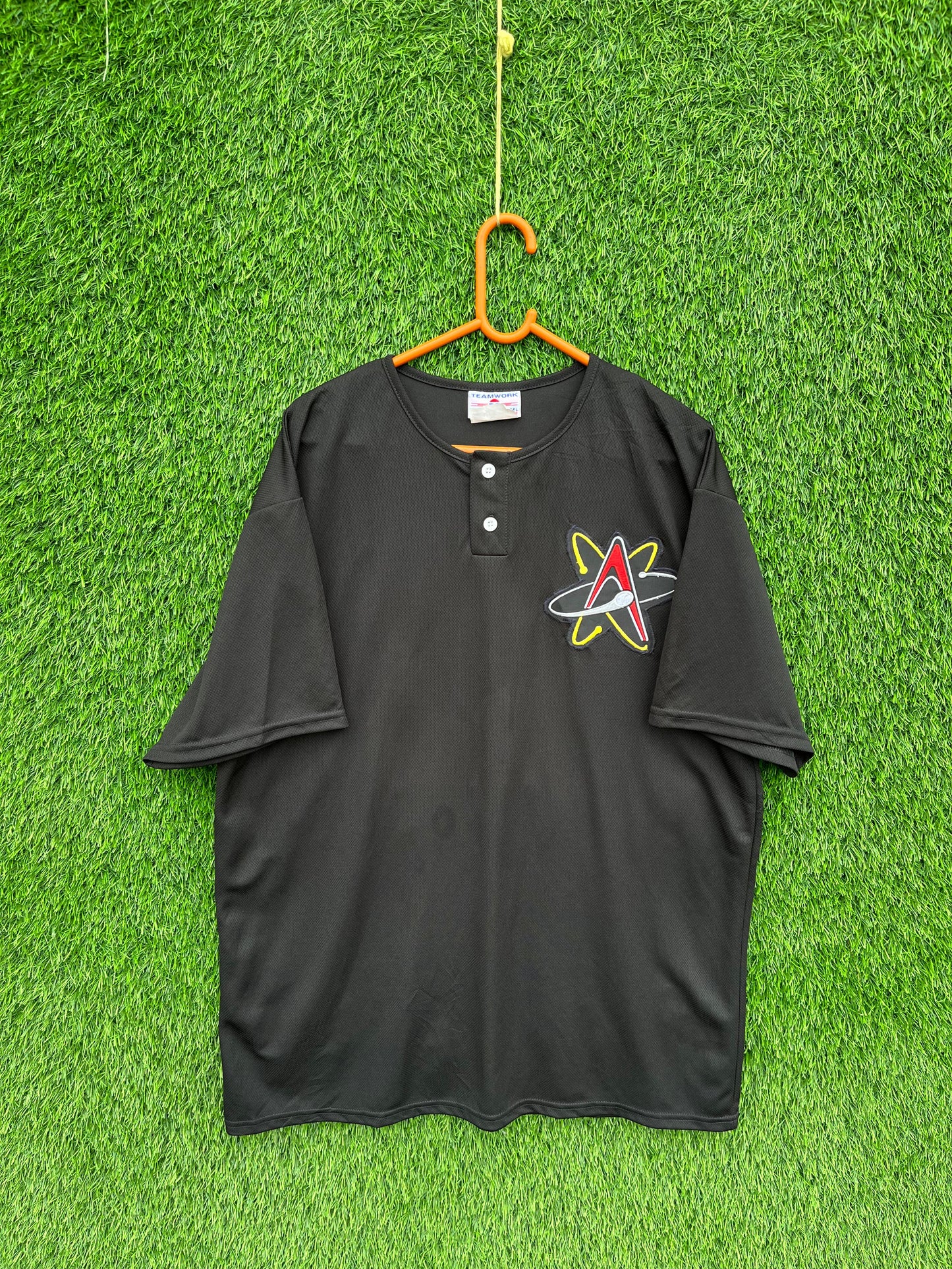 BASEBALL ASTROS 12 (Oversized Half Sleeve T shirt or Jersey Unisex)