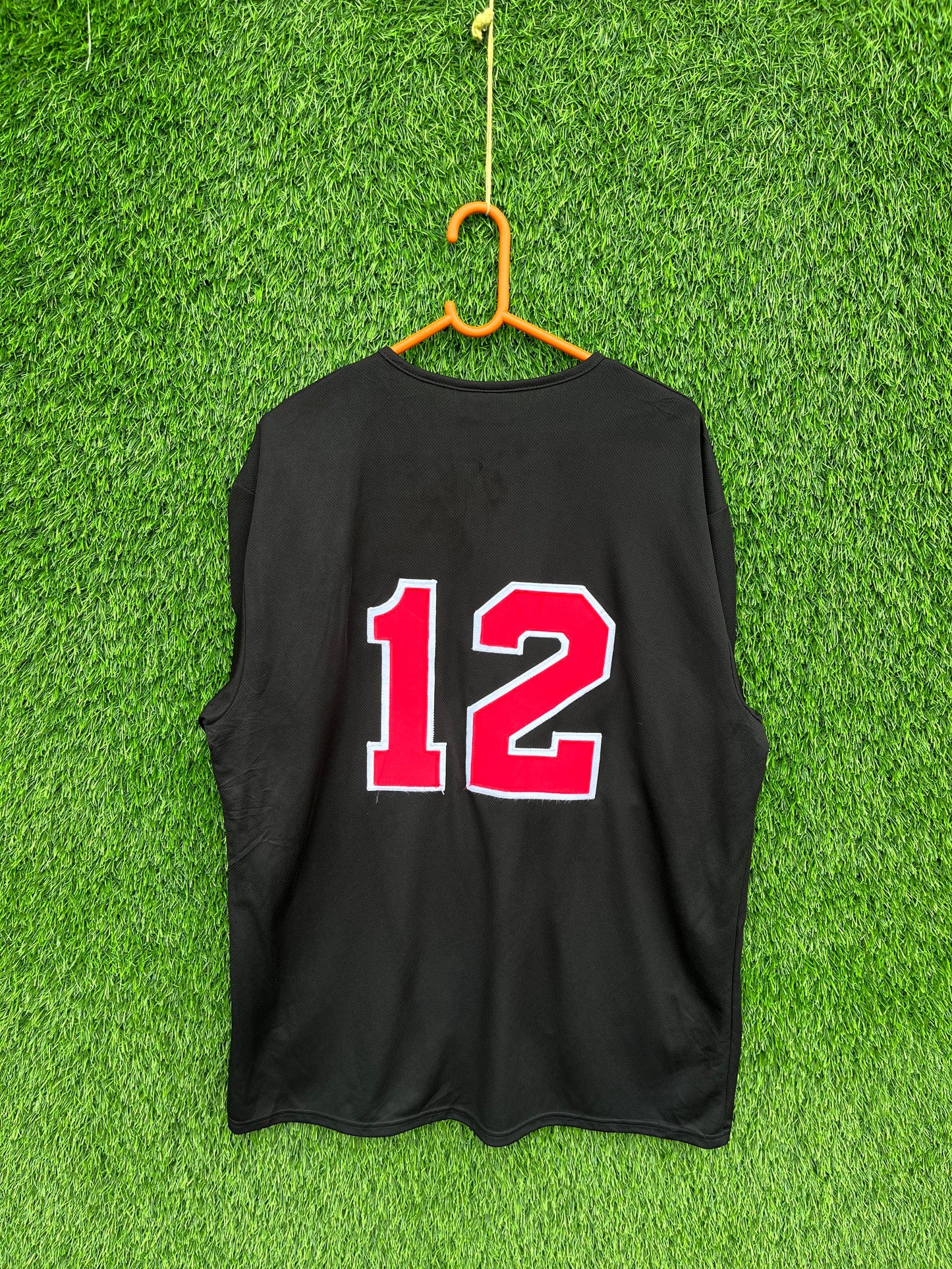 BASEBALL ASTROS 12 (Oversized Half Sleeve T shirt or Jersey Unisex)