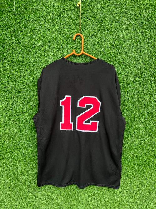BASEBALL ASTROS 12 (Oversized Half Sleeve T shirt or Jersey Unisex)