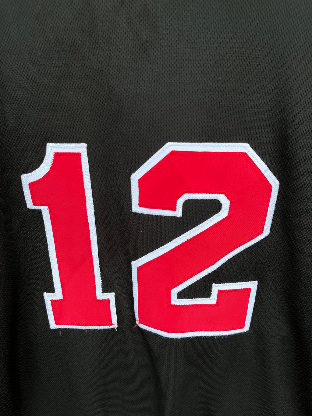 BASEBALL ASTROS 12 (Oversized Half Sleeve T shirt or Jersey Unisex)