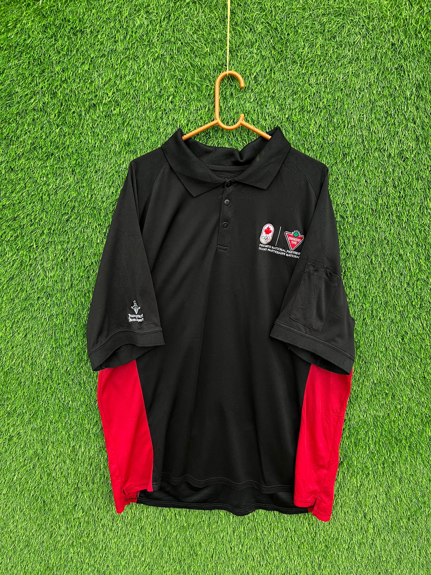 CANADIAN TIRE (Oversized Half Sleeve T shirt or Jersey Unisex)