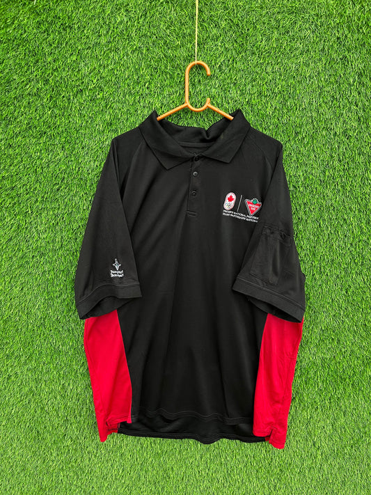 CANADIAN TIRE (Oversized Half Sleeve T shirt or Jersey Unisex)