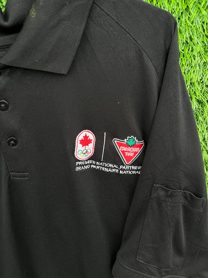 CANADIAN TIRE (Oversized Half Sleeve T shirt or Jersey Unisex)