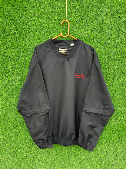 SHUR SEAL Windbreaker (Oversized Full Sleeve T shirt or Jersey Unisex)