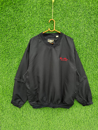 SHUR SEAL Windbreaker (Oversized Full Sleeve T shirt or Jersey Unisex)