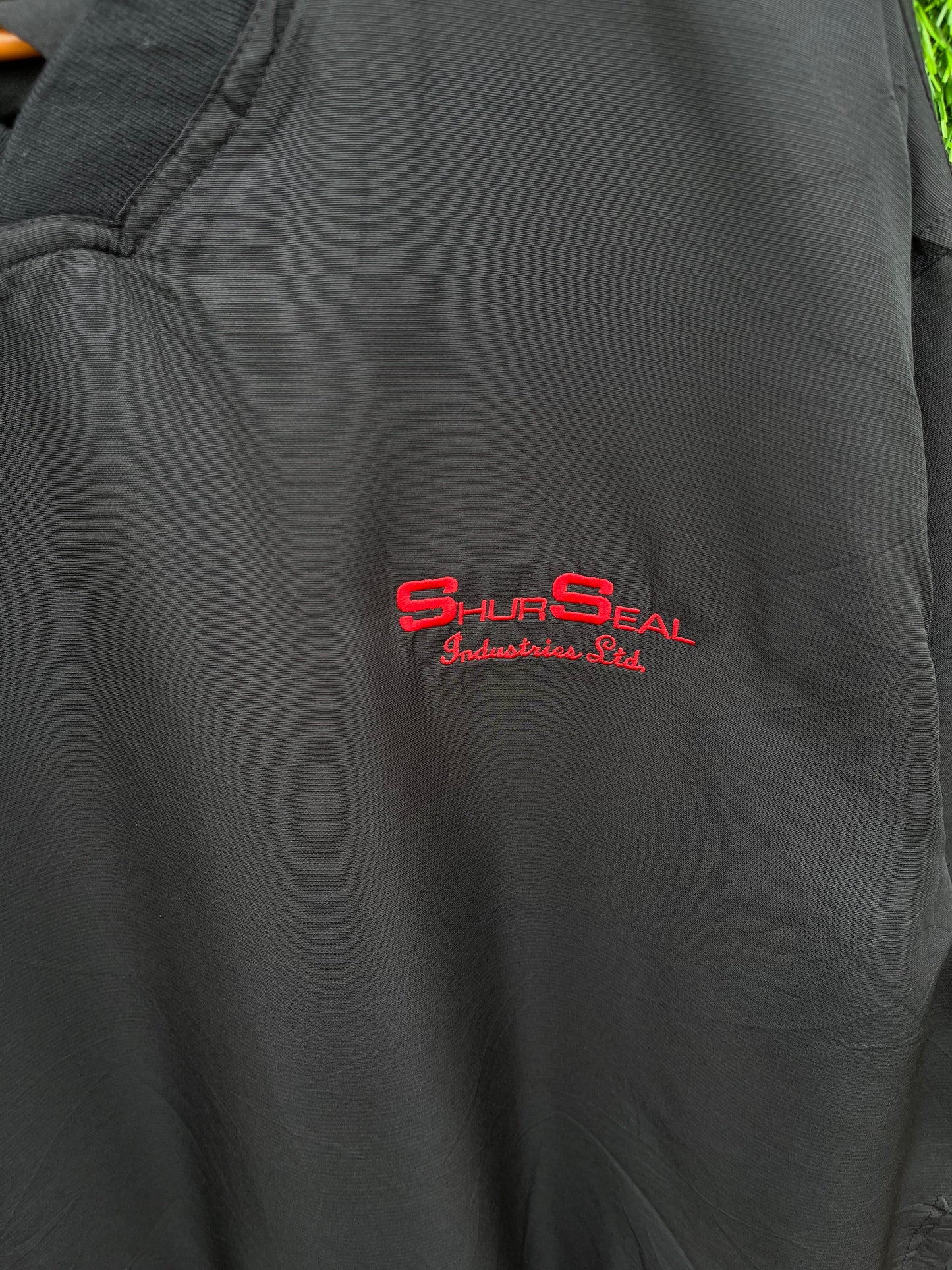 SHUR SEAL Windbreaker (Oversized Full Sleeve T shirt or Jersey Unisex)