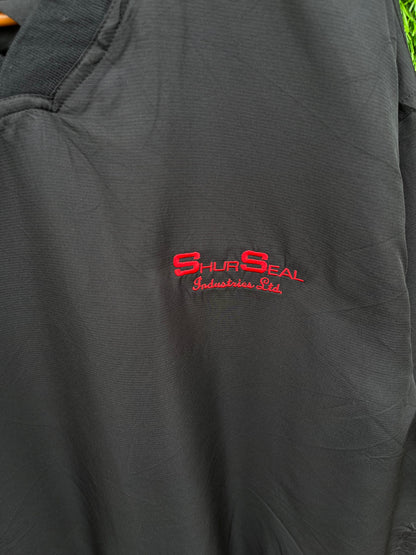 SHUR SEAL Windbreaker (Oversized Full Sleeve T shirt or Jersey Unisex)