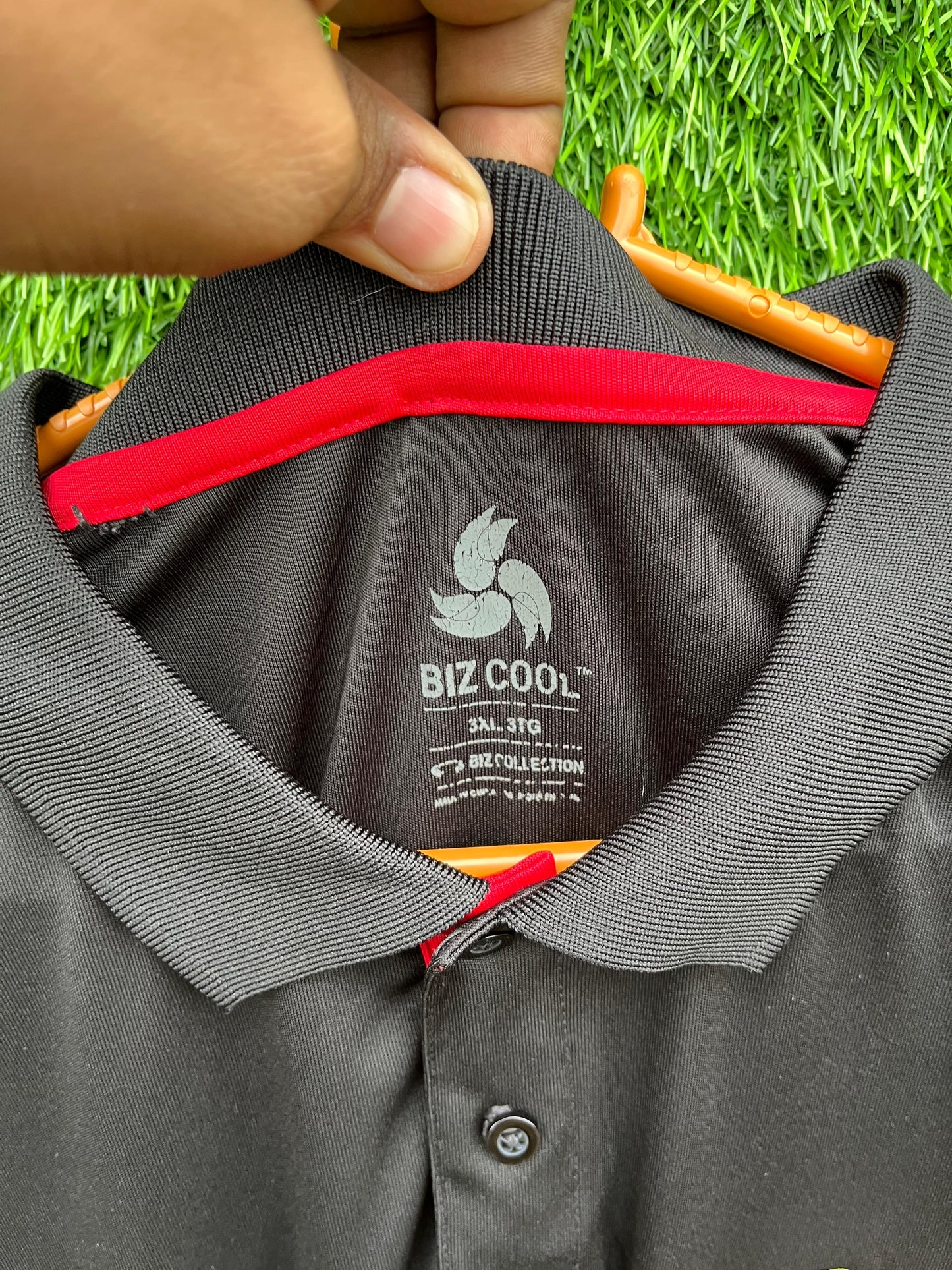 ROYAL DISTRIBUTING  collar T-shirt (Oversized Half Sleeve T shirt or Jersey Unisex)