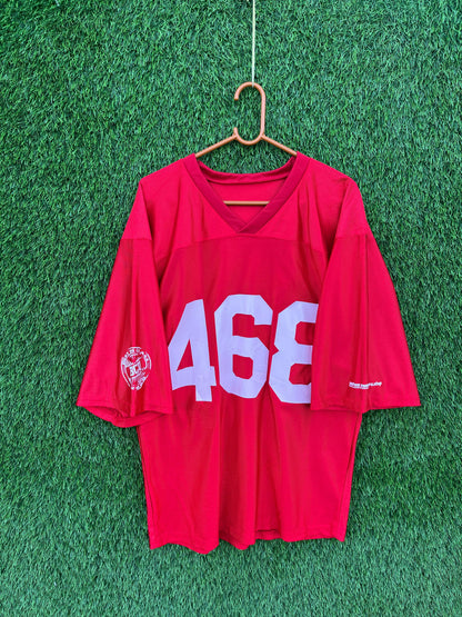 468 fast mart (Oversized Half Sleeve T shirt or Jersey Unisex)