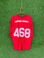 468 fast mart (Oversized Half Sleeve T shirt or Jersey Unisex)