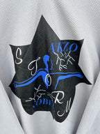 ICE HOCKEY AKZO (Oversized Full Sleeve T shirt or Jersey Unisex)
