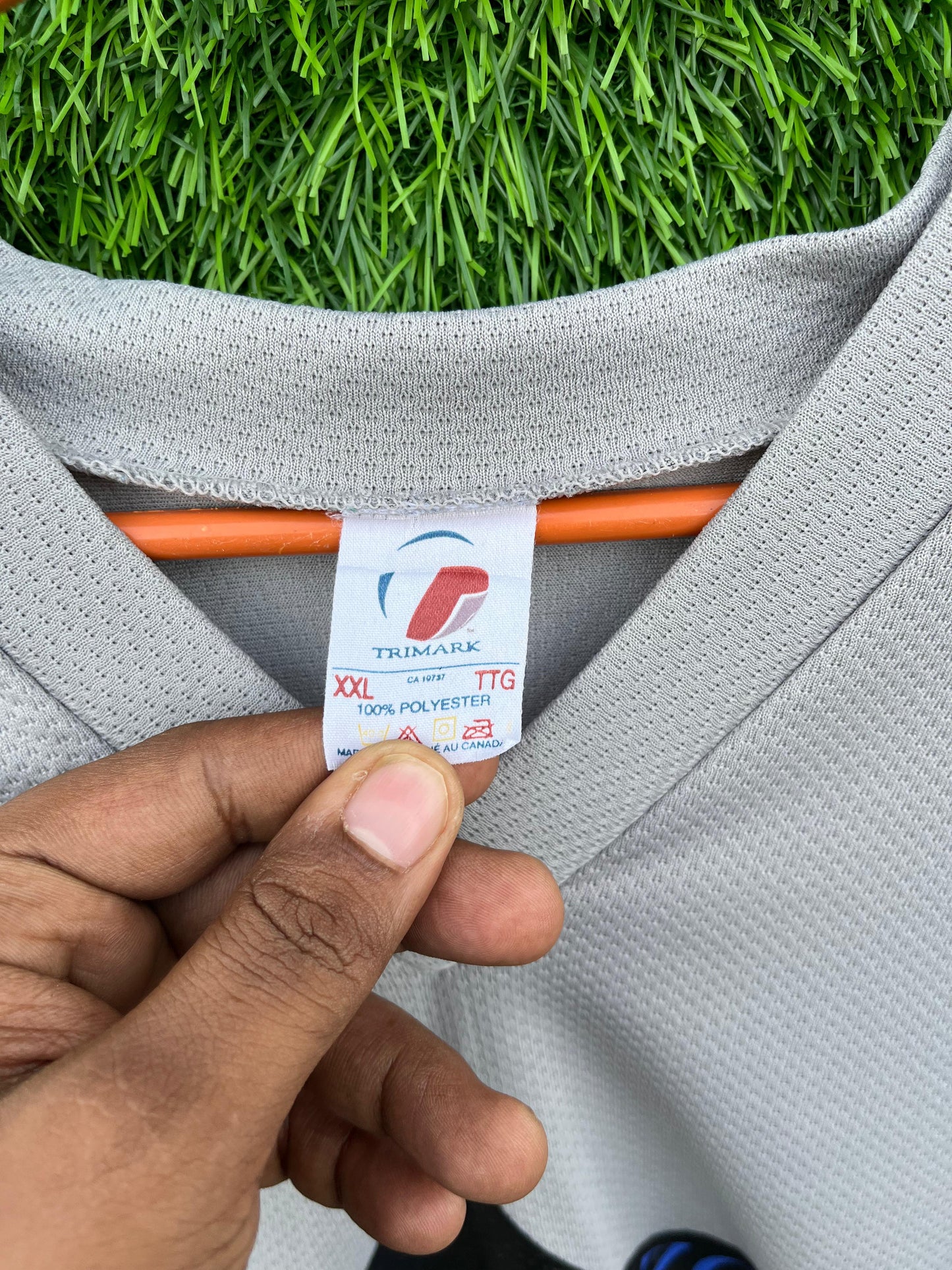 ICE HOCKEY AKZO (Oversized Full Sleeve T shirt or Jersey Unisex)