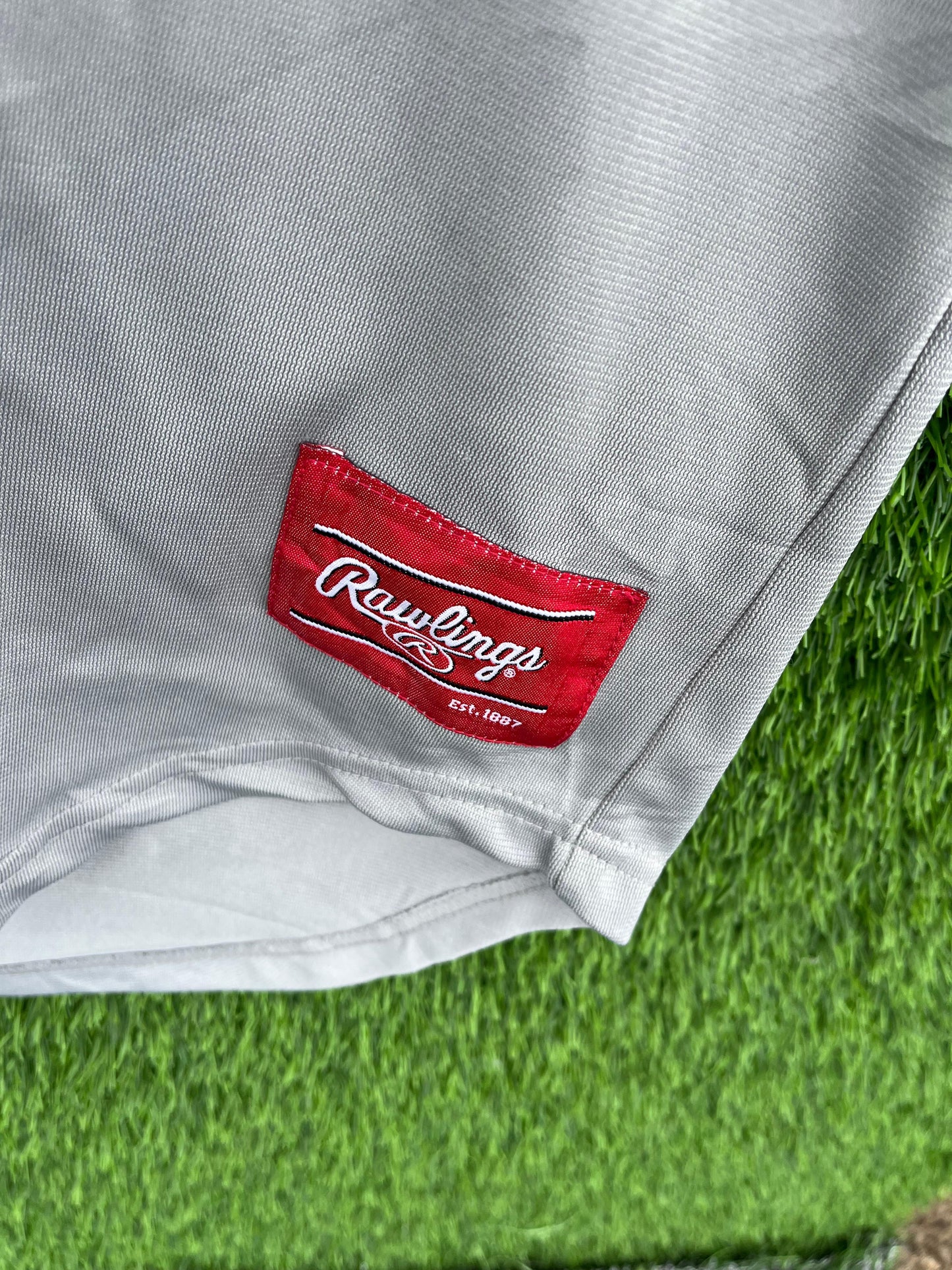 MLB BEAVERS 28  (patchwork) (Oversized Half Sleeve T shirt or Jersey Unisex)