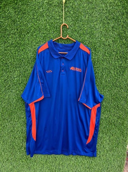 Collar t-shirt BURNS (Oversized Half Sleeve T shirt or Jersey Unisex)