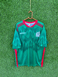 Mexico Soccer Jersey (Oversized Half Sleeve T shirt or Jersey Unisex)