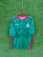 Mexico Soccer Jersey (Oversized Half Sleeve T shirt or Jersey Unisex)