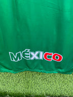 Mexico Soccer Jersey (Oversized Half Sleeve T shirt or Jersey Unisex)