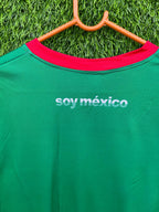 Mexico Soccer Jersey (Oversized Half Sleeve T shirt or Jersey Unisex)