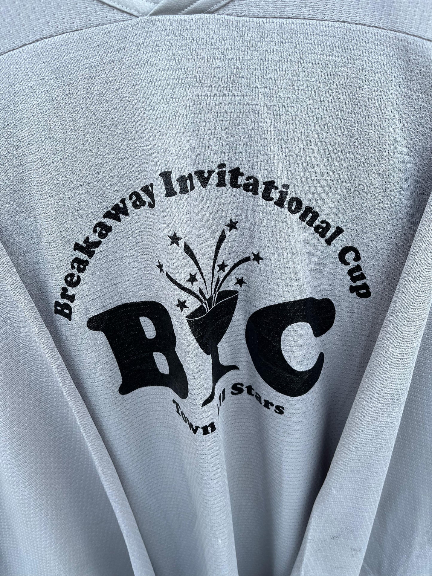 Ice hockey Jersey BIC (Oversized Full Sleeve T shirt or Jersey Unisex)