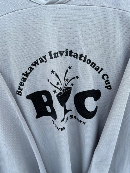 Ice hockey Jersey BIC (Oversized Full Sleeve T shirt or Jersey Unisex)