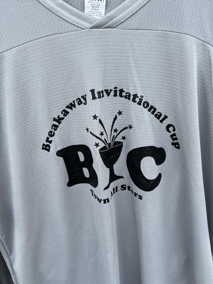 Ice hockey Jersey BIC (Oversized Full Sleeve T shirt or Jersey Unisex)