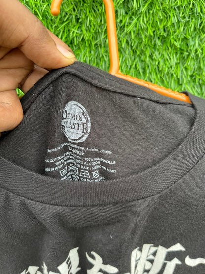 Demon slayer t-shirt (Oversized Half Sleeve T shirt or Jersey Unisex)