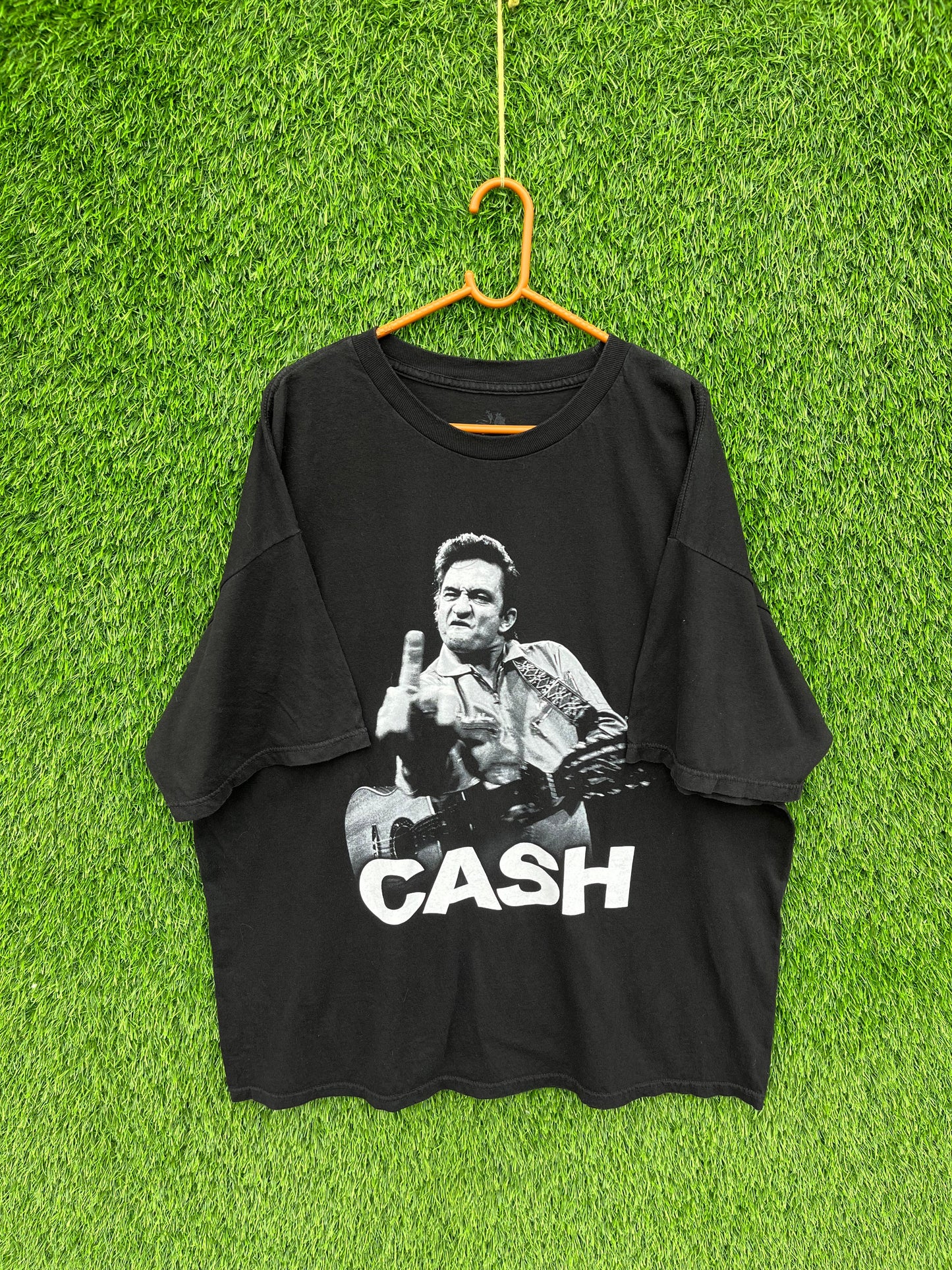 CASH  t-shirt (Oversized Half Sleeve T shirt or Jersey Unisex)