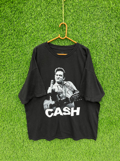 CASH  t-shirt (Oversized Half Sleeve T shirt or Jersey Unisex)