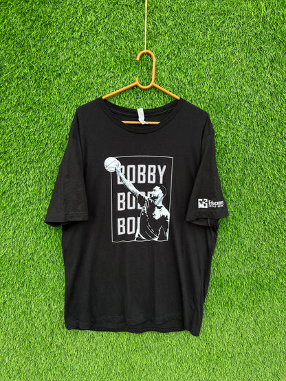 Bobby t-shirt (Oversized Half Sleeve T shirt or Jersey Unisex)