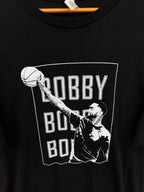 Bobby t-shirt (Oversized Half Sleeve T shirt or Jersey Unisex)