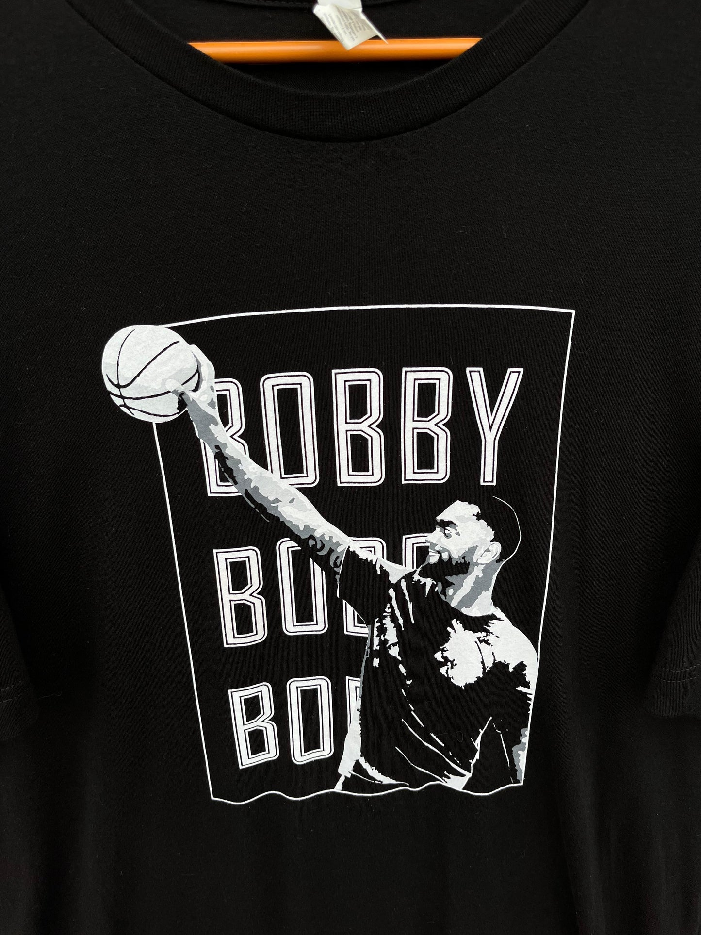 Bobby t-shirt (Oversized Half Sleeve T shirt or Jersey Unisex)