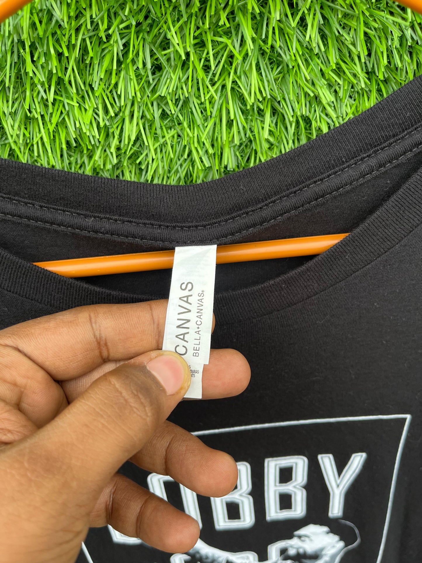 Bobby t-shirt (Oversized Half Sleeve T shirt or Jersey Unisex)