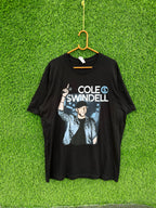 Cole swindell  t-shirt (Oversized Half Sleeve T shirt or Jersey Unisex)