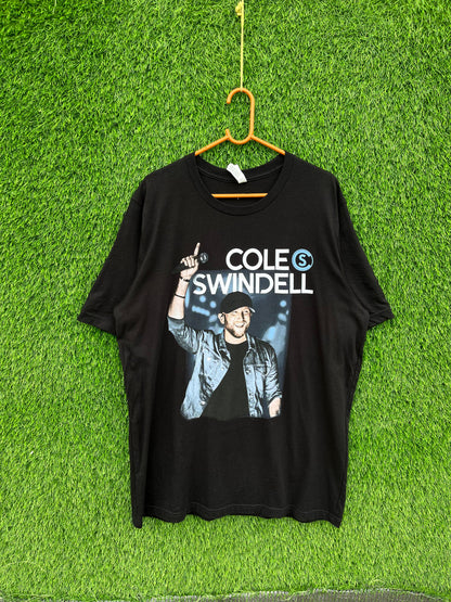 Cole swindell  t-shirt (Oversized Half Sleeve T shirt or Jersey Unisex)