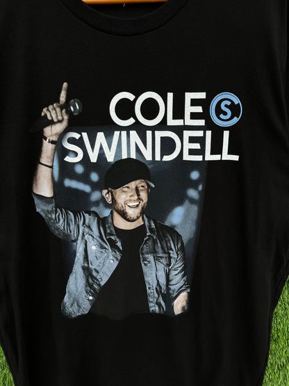 Cole swindell  t-shirt (Oversized Half Sleeve T shirt or Jersey Unisex)