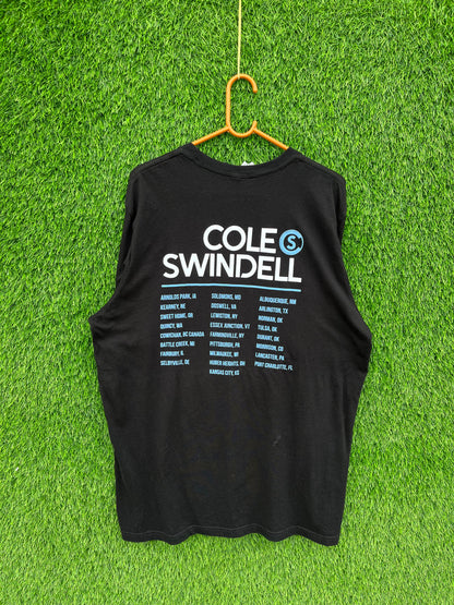 Cole swindell  t-shirt (Oversized Half Sleeve T shirt or Jersey Unisex)
