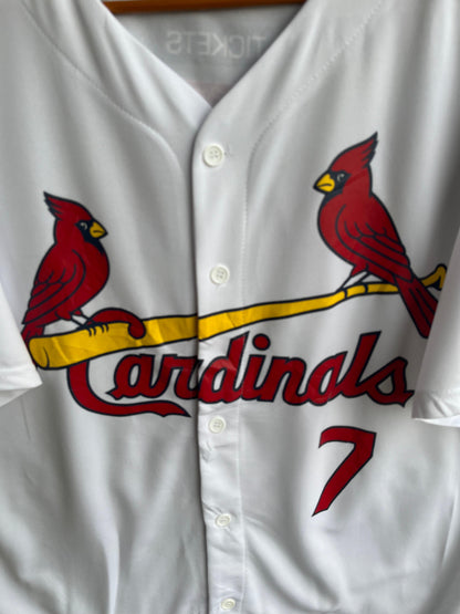 MLB CARDINALS holiday  7 (Oversized Half Sleeve T shirt or Jersey Unisex)