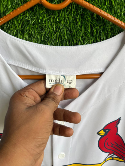 MLB CARDINALS holiday  7 (Oversized Half Sleeve T shirt or Jersey Unisex)