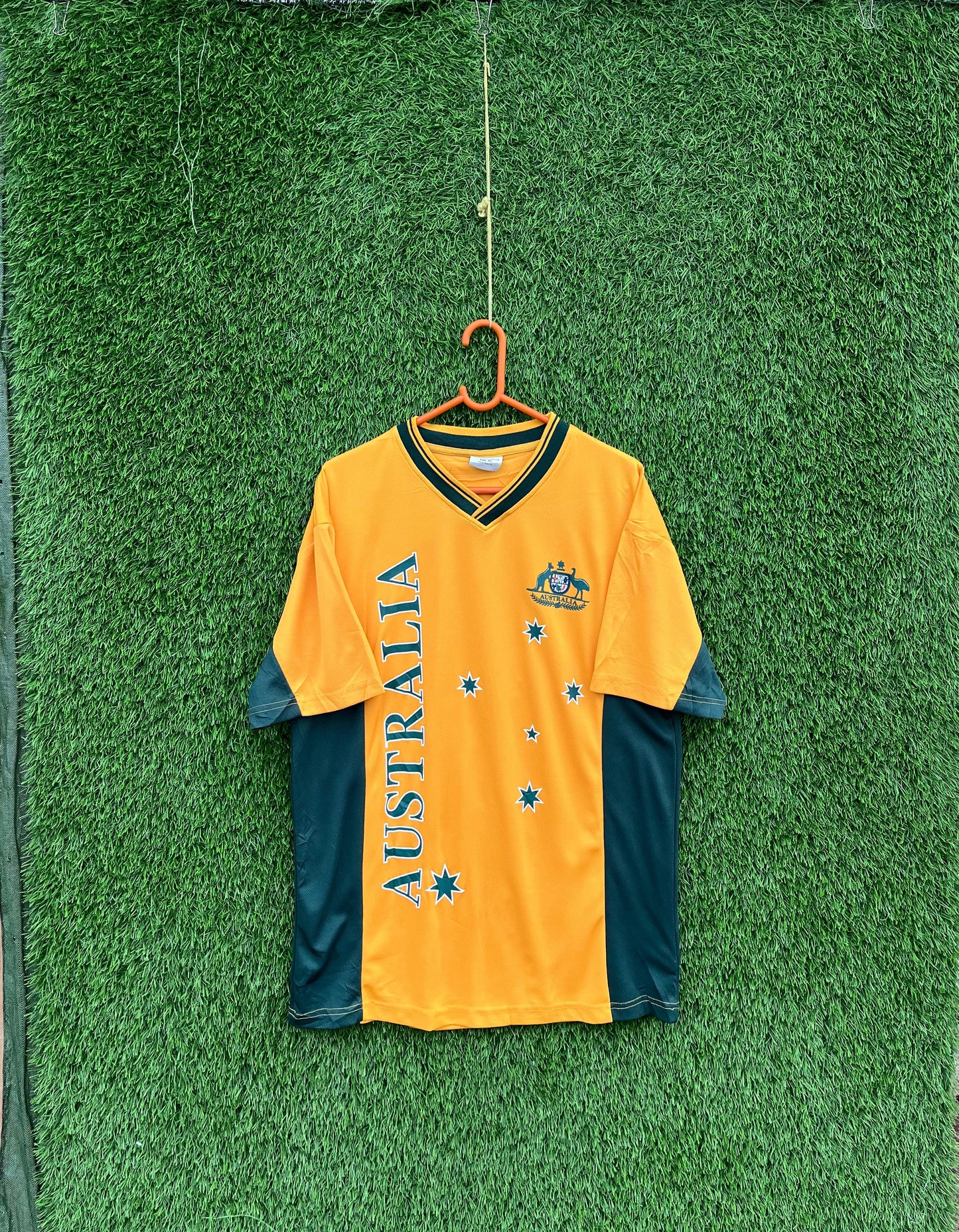 NFL Australia ruby (Oversized Half Sleeve T shirt or Jersey Unisex)